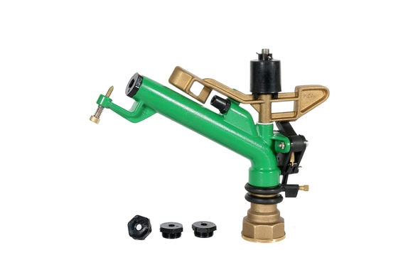 1 1/2' verstelbare waterreiniger voor de landbouw 2-5bar