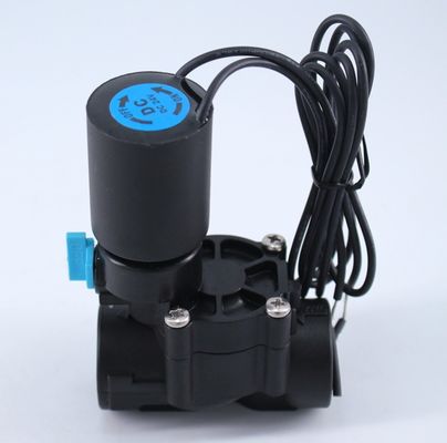 La electroválvula 1/4 de latón de 12V DC Diel Gas Agua Aire eléctrico normalmente cerrado TNP