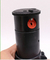 Anti-UV-materiaal lage druk pop-up sprinkler met 15 - 30 voet spray afstand