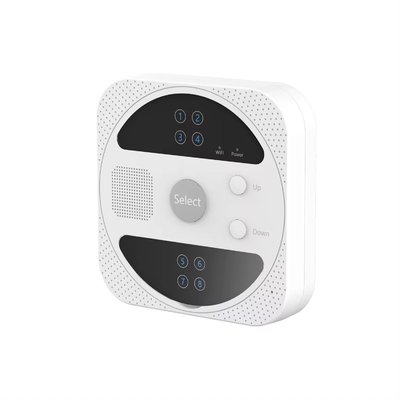 8 Zone Smart Water Timer / Sprinkler Controller Irrigatiesysteem 135*135*32mm