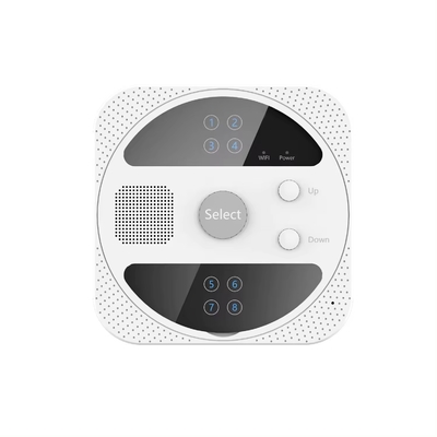8 Zone Smart Water Timer / Sprinkler Controller Irrigatiesysteem 135*135*32mm