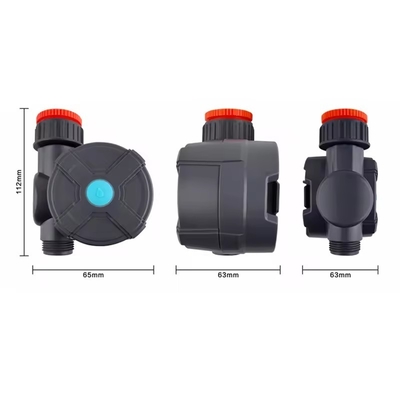 Slimme sprinklercontroller voor tuinbewatering met wifi en bluetooth