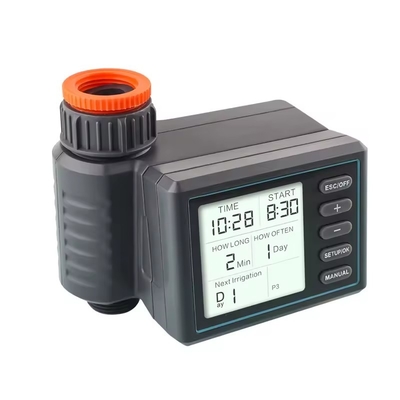 Lcd-scherm Automatische elektronische watertimer Plug Play irrigatiecontroller