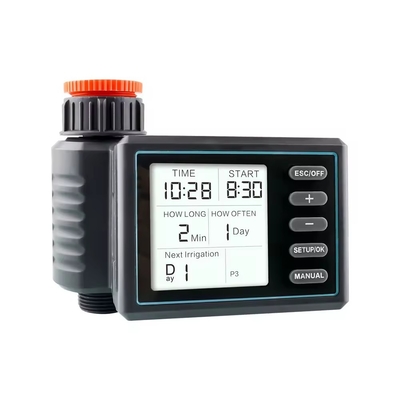 Lcd-scherm Automatische elektronische watertimer Plug Play irrigatiecontroller