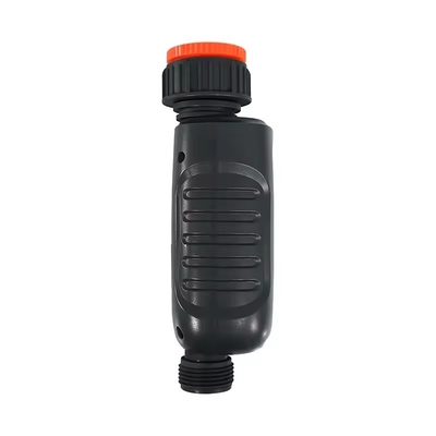 Grote lcd-scherm watertimer waterdicht huis tuin irrigatie regenval timer
