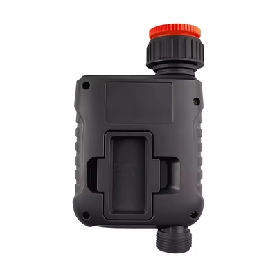 Grote lcd-scherm watertimer waterdicht huis tuin irrigatie regenval timer