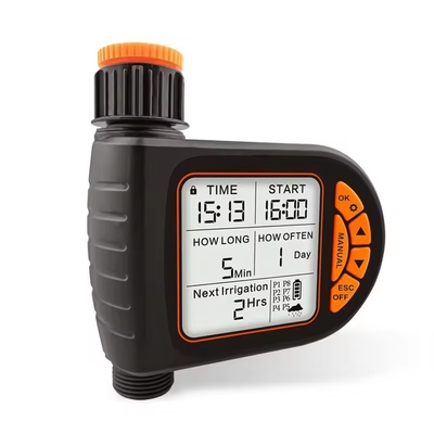 China Manufacturer LCD Display Automatische elektronische watertimer / controller