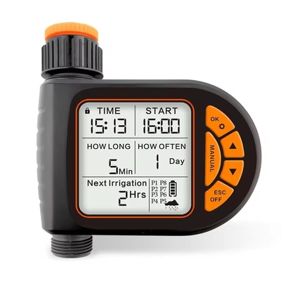 China Manufacturer LCD Display Automatische elektronische watertimer / controller
