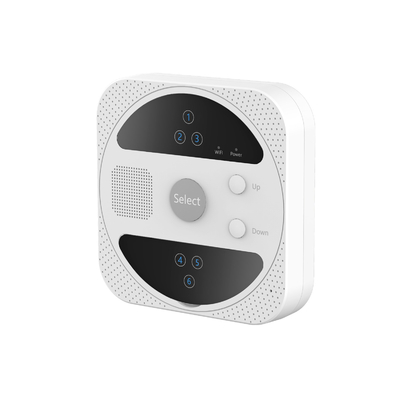 Smart Sprinkler Controller voor tuinbewatering 4 6 8 Zones Wi-Fi iOS / Android