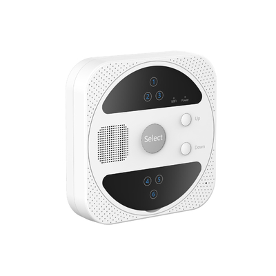 Smart Sprinkler Controller voor tuinbewatering 4 6 8 Zones Wi-Fi iOS / Android