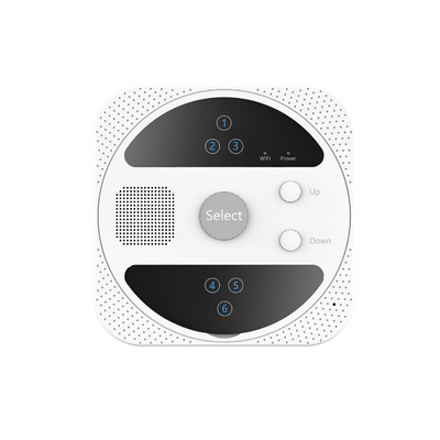 Smart Sprinkler Controller voor tuinbewatering 4 6 8 Zones Wi-Fi iOS / Android