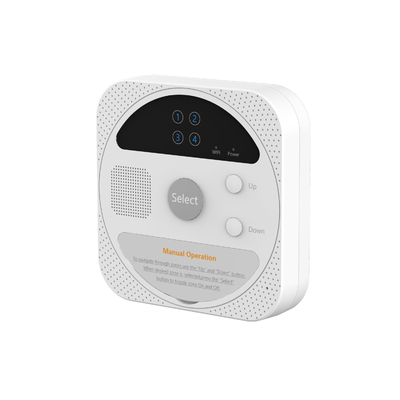 4 6 8 Zone Smart Sprinkler Controller voor tuinbewatering met Wi-Fi-besturing