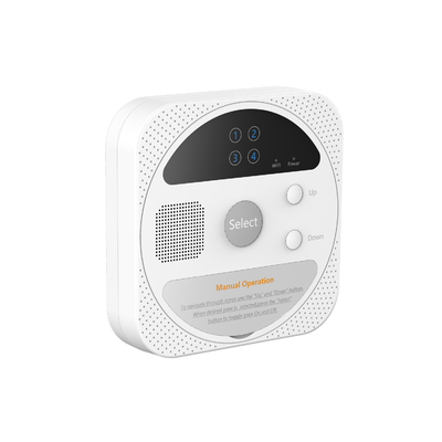 4 6 8 Zone Smart Sprinkler Controller voor tuinbewatering met Wi-Fi-besturing