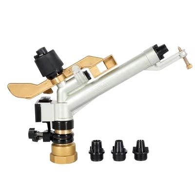 1 1/2 &quot;Sprinkler Gun Draagbare sprinklers Irrigatiesysteem Kolenmijn 16-29m