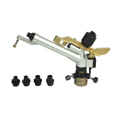 1 1/2 &quot;Sprinkler Gun Draagbare sprinklers Irrigatiesysteem Kolenmijn 16-29m