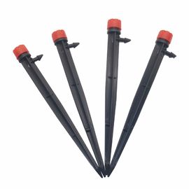 1/4“ 8 Afzet het Water geven Systeemdrippers met 25cm Aar0-70l/h LUF